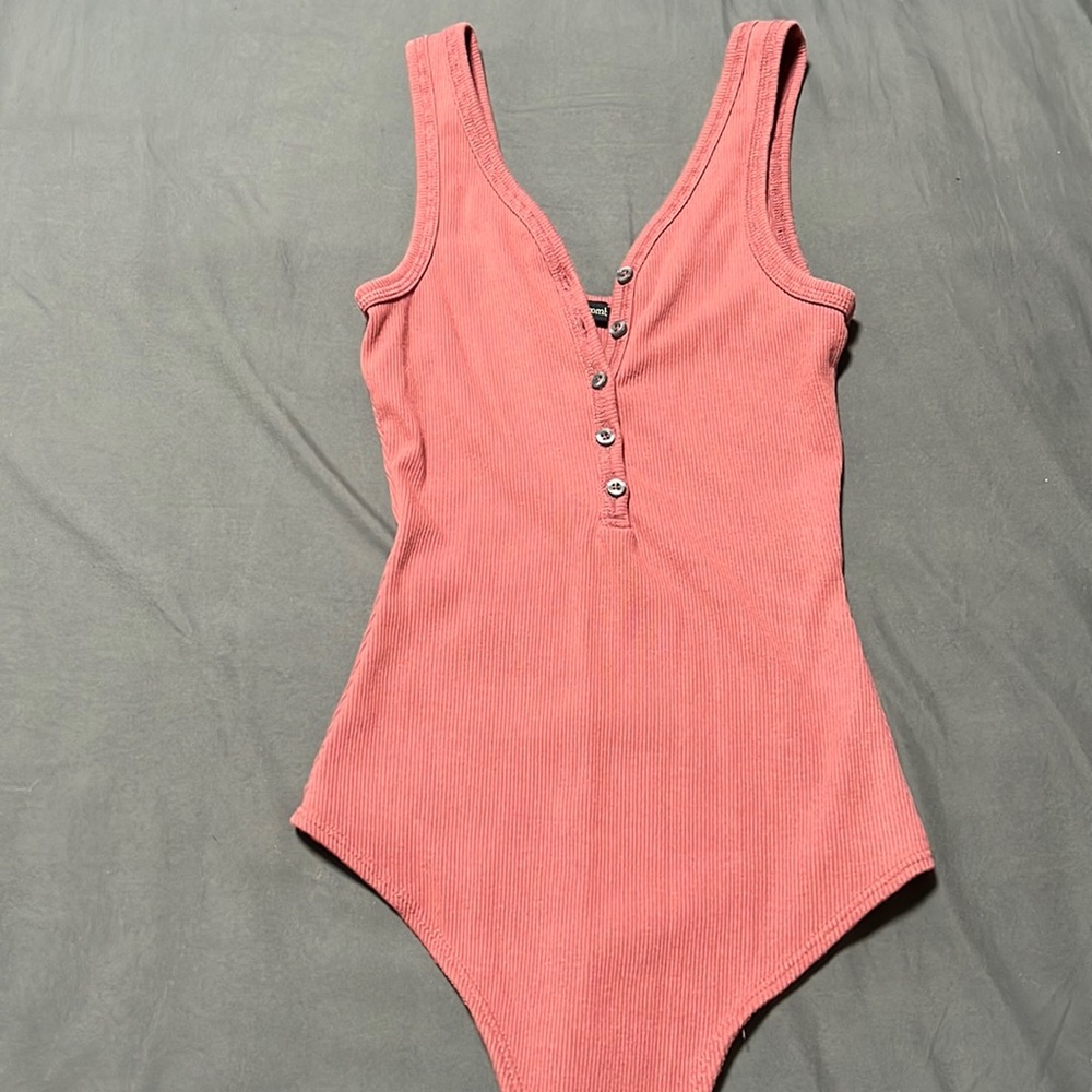 Abercrombie tank top bodysuit